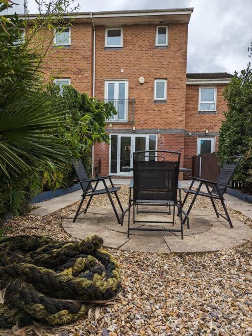 Coastal Retreat In Carmarthenshire Villa ลาแนคลี ภายนอก รูปภาพ