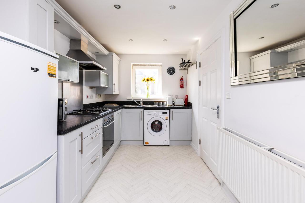 Coastal Retreat In Carmarthenshire Villa ลาแนคลี ภายนอก รูปภาพ