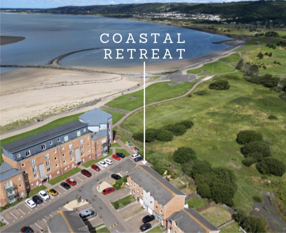 Coastal Retreat In Carmarthenshire Villa ลาแนคลี ภายนอก รูปภาพ